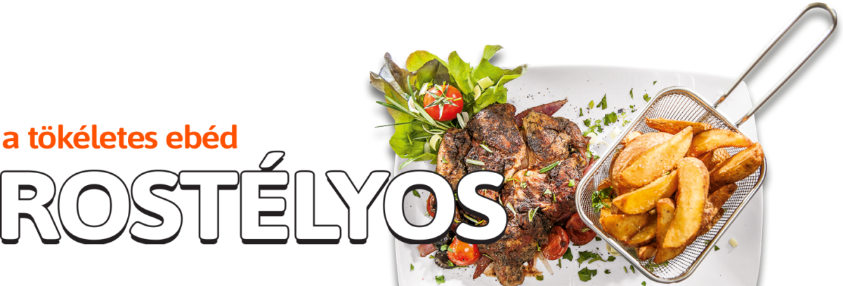 A tökéletes rostélyos
